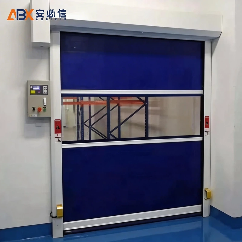 驻马店市PVC快速门