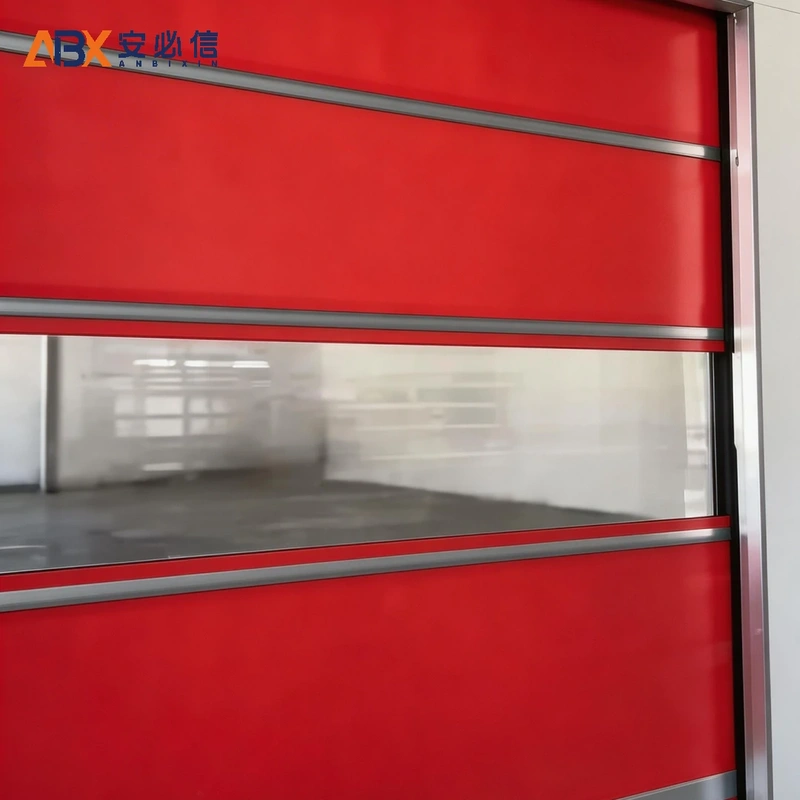 驻马店市洁净快速门