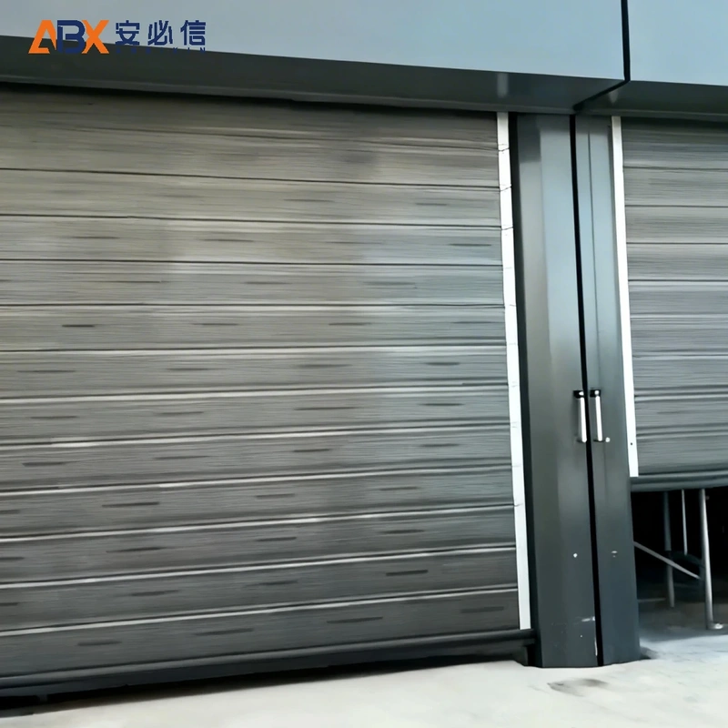 驻马店市医药密闭高速门